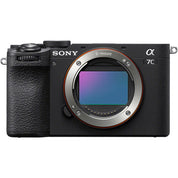 Sony a7C Mirrorless Camera
