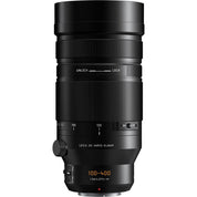 Panasonic Leica DG Vario-Elmar 100-400mm f/4-6.3 II ASPH. POWER O.I.S. - MFT-mount
