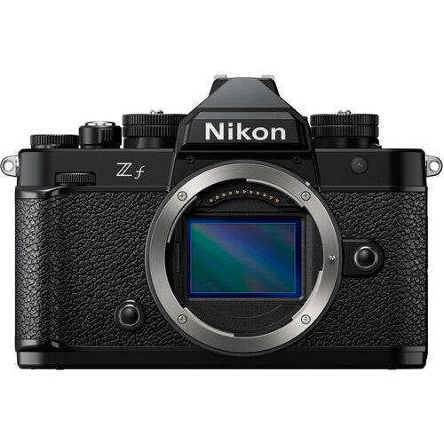 Nikon Zf - Mirrorless Camera - Black