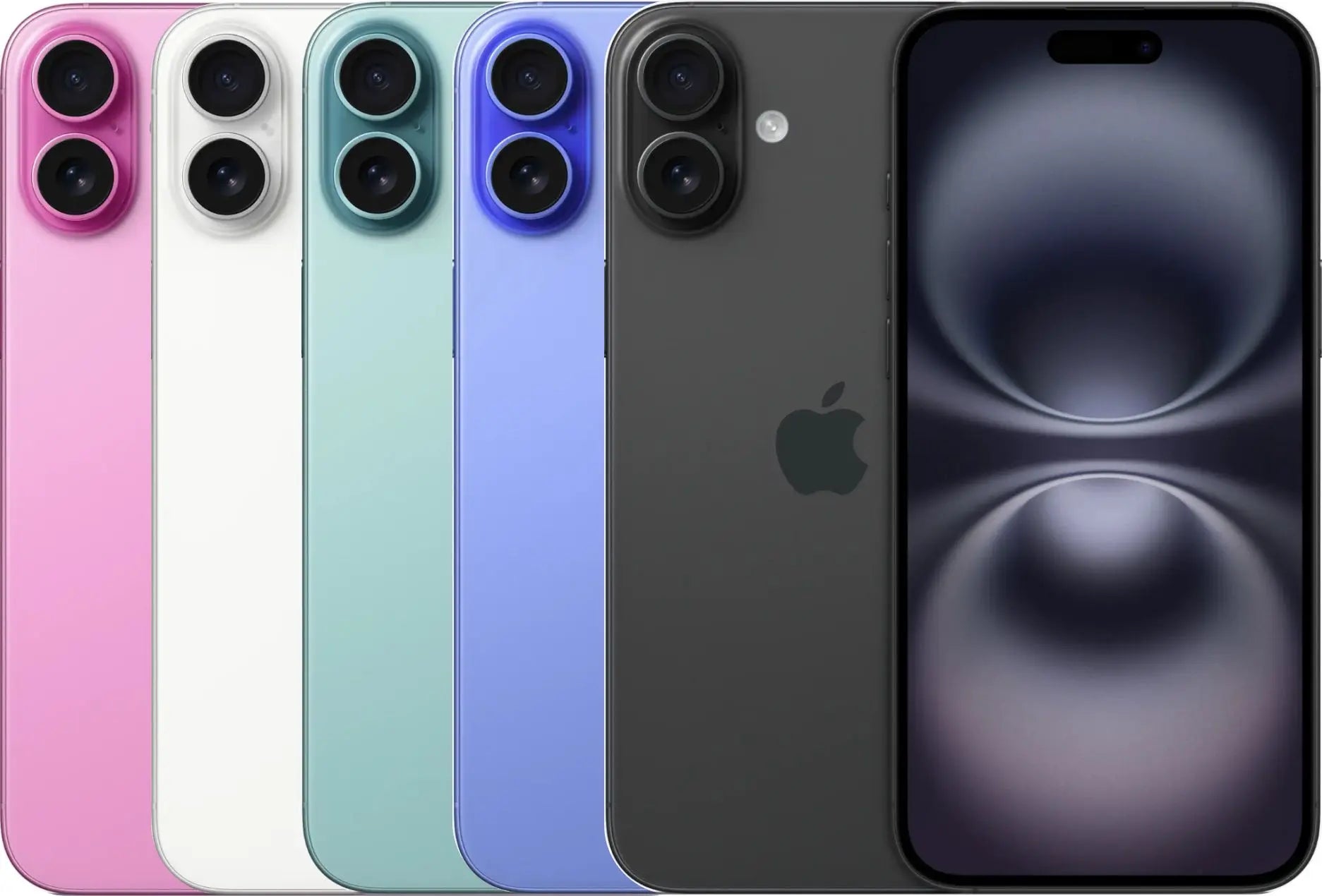 iPhone 16 Plus - 128GB - Black – FlipafoneStore