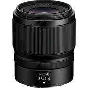Nikon NIKKOR Z 35mm f/1.4 - Z-mount