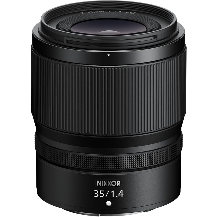 Nikon NIKKOR Z 35mm f/1.4 - Z-mount