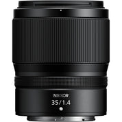 Nikon NIKKOR Z 35mm f/1.4 - Z-mount