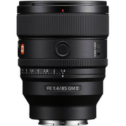 Sony FE 85mm f/1.4 GM II - E-mount