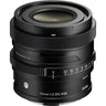 Sigma 35mm f/2 DG DN | Contemporary Lens