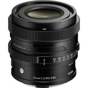 Sigma 35mm f/2 DG DN | Contemporary - E-mount (for Sony)