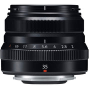 Fujifilm XF 35mm f/2 R WR - X-mount