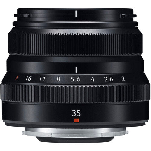 Fujifilm XF 35mm f/2 R WR - X-mount