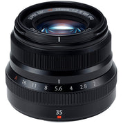 Fujifilm XF 35mm f/2 R WR - X-mount