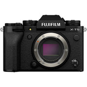 Fujifilm X-T5 - Mirrorless Camera - Black