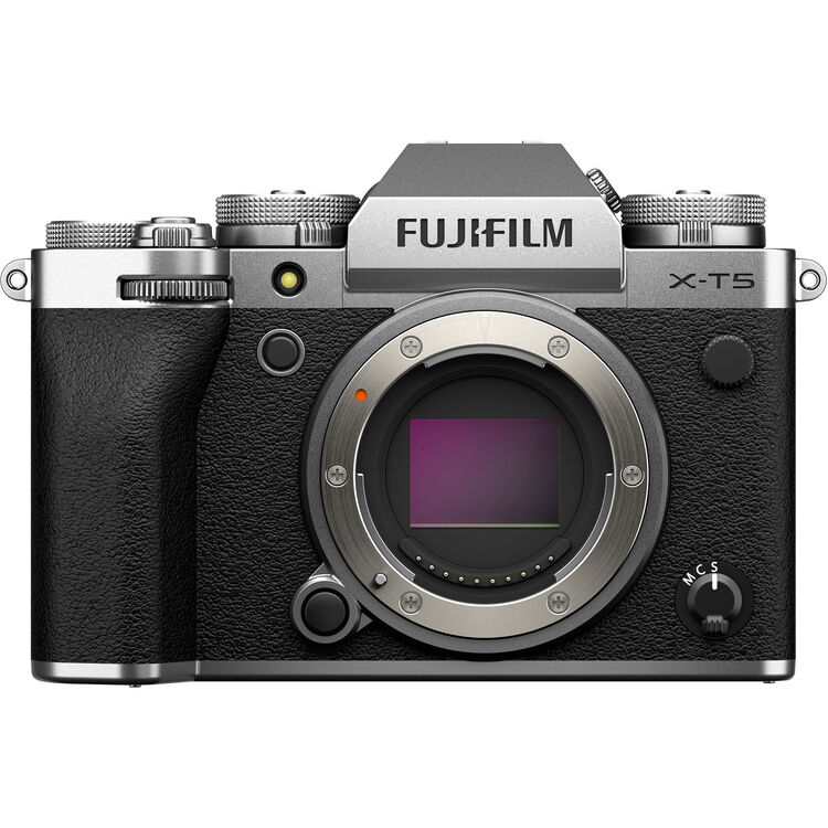 Fujifilm X-T5 Mirrorless Camera