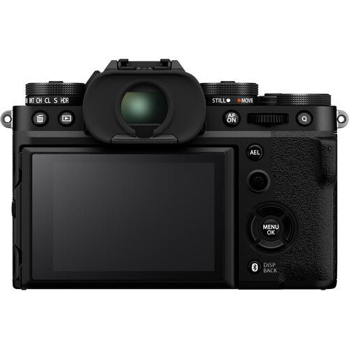 Fujifilm X-T5 - Mirrorless Camera - Black