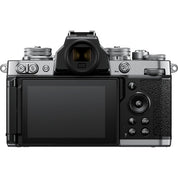 Nikon Zfc - Mirrorless Camera - Silver