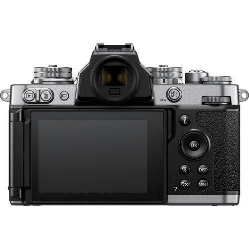 Nikon Zfc - Mirrorless Camera - Silver