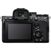 Sony a7 IV - Mirrorless Camera