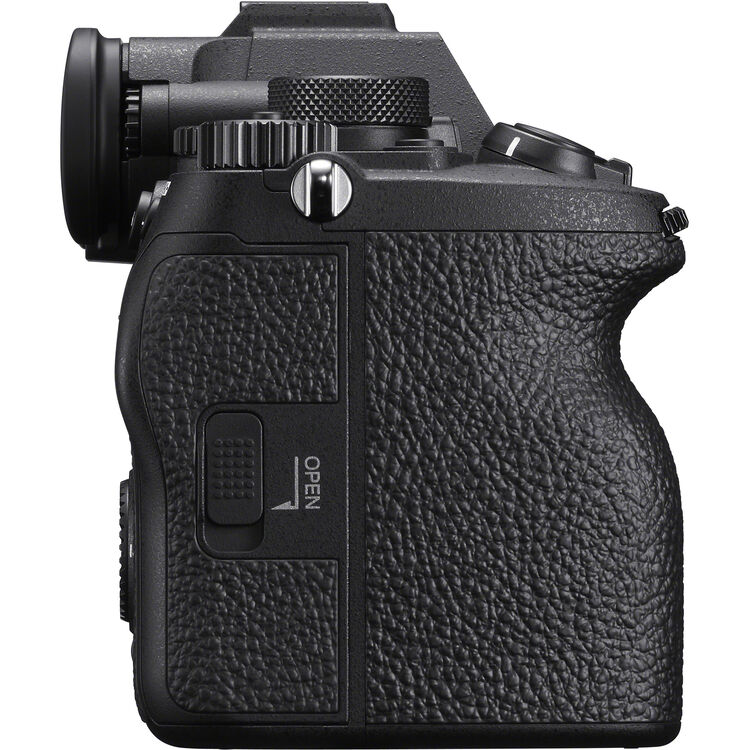 Sony a7 IV Mirrorless Camera