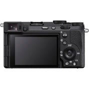Sony a7C Mirrorless Camera