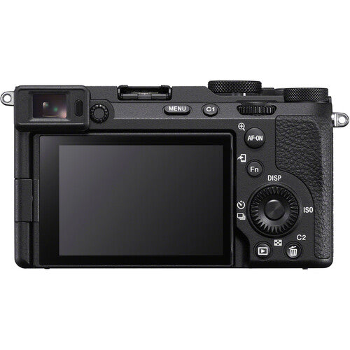 Sony a7C Mirrorless Camera