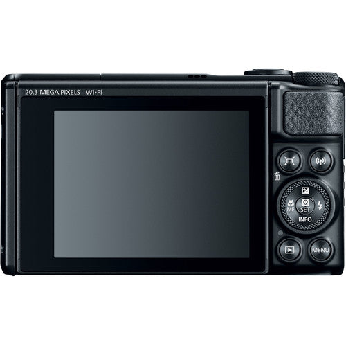 Canon PowerShot SX740 HS Digital Camera