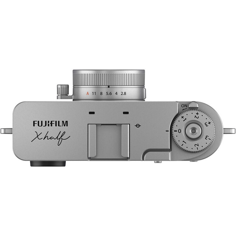 Fujifilm X half Digital Camera