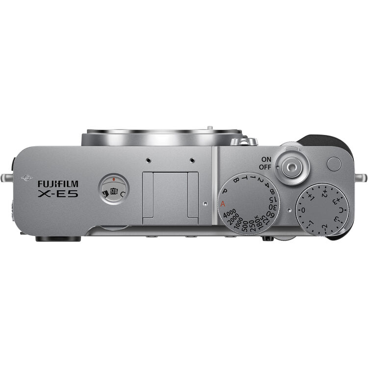 Fujifilm X-E5 Mirrorless Camera