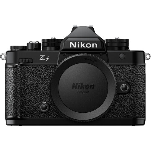 Nikon Zf - Mirrorless Camera - Black