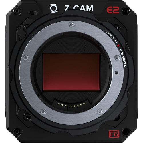 Z CAM E2-F6 6K (Canon EF) Cinema Camera
