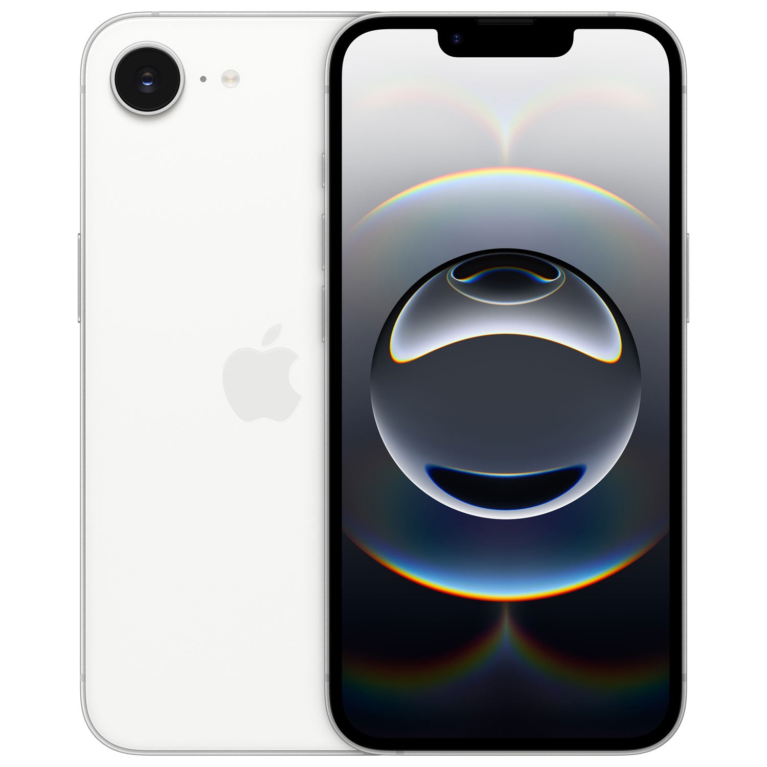 iPhone 16e - 128GB - Black – FlipafoneStore
