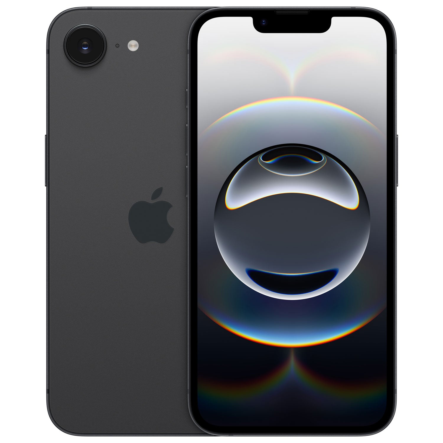 iPhone 16 Plus - 128GB - Black – FlipafoneStore