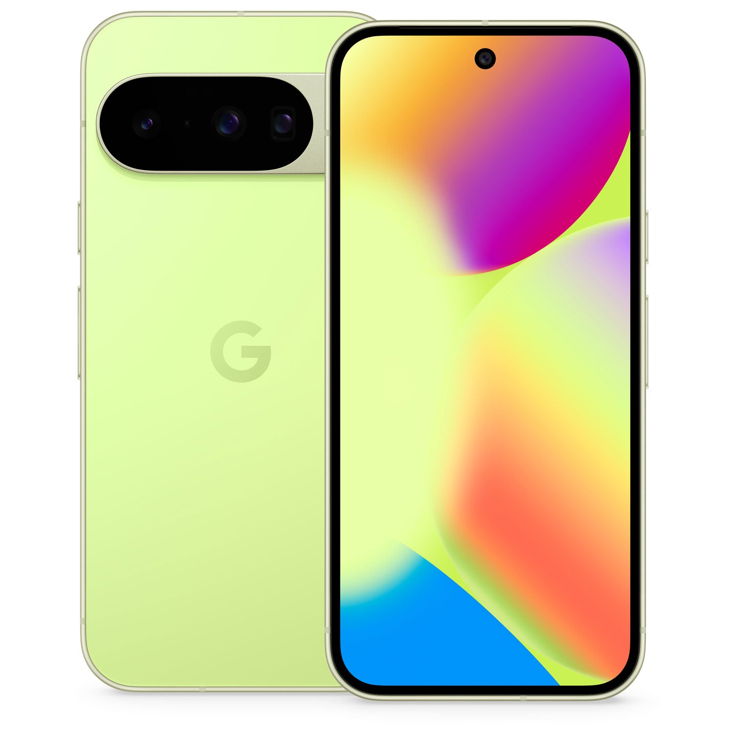 Google Pixel 10 - 128GB - Obsidian