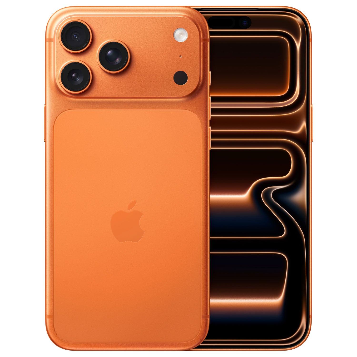 iPhone 17 Pro Max - 256GB - Cosmic Orange