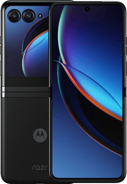 Motorola Razr+ (Plus) (2023) 256GB - Infinite Black (Unlocked)