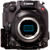 Canon EOS C300 Mark III (EF Mount) Cinema Camera