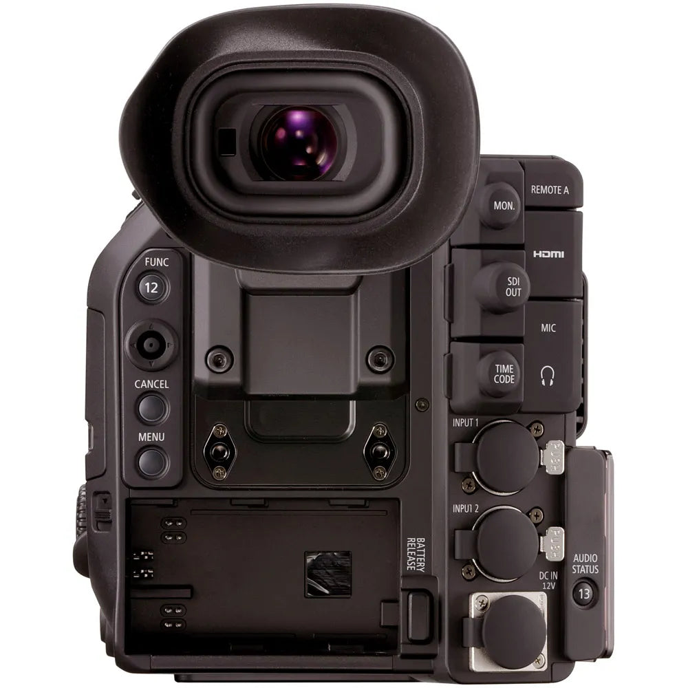 Canon EOS C300 Mark III (EF Mount) Cinema Camera