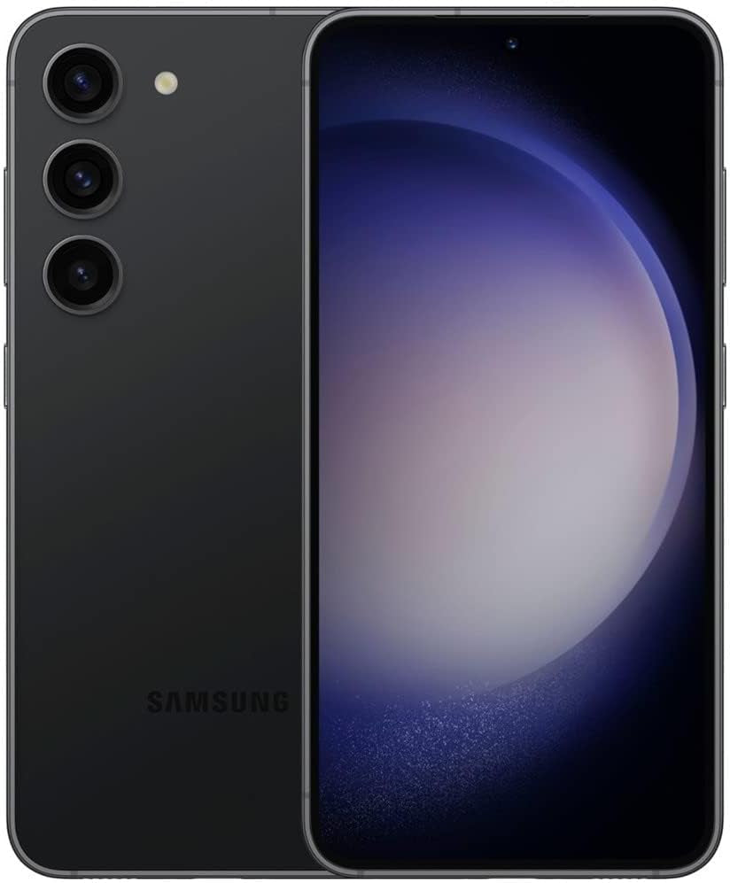 Samsung Galaxy S23 - 128GB - Phantom Black