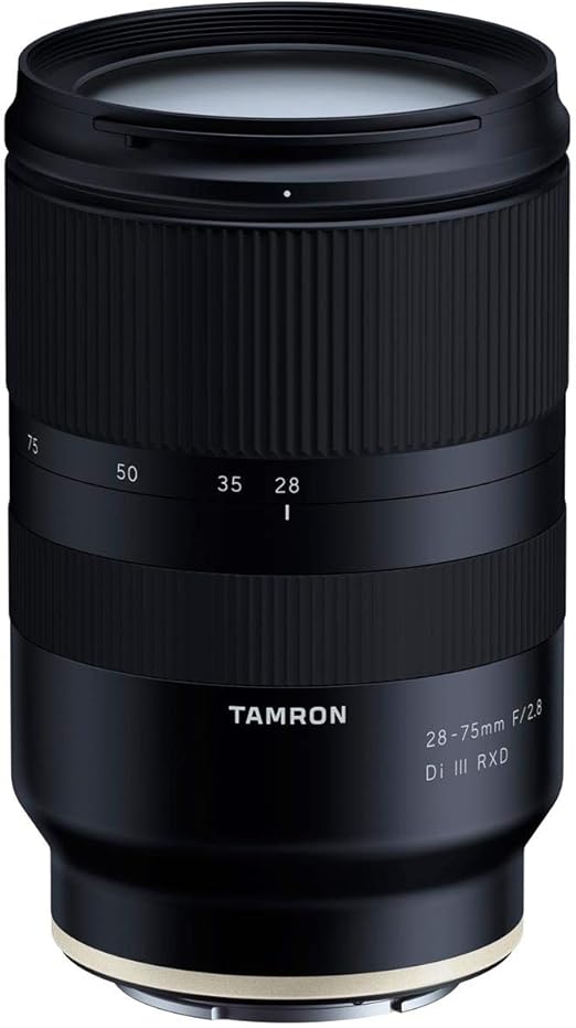 Tamron 28-75mm F/2.8 Di III RXD Lens