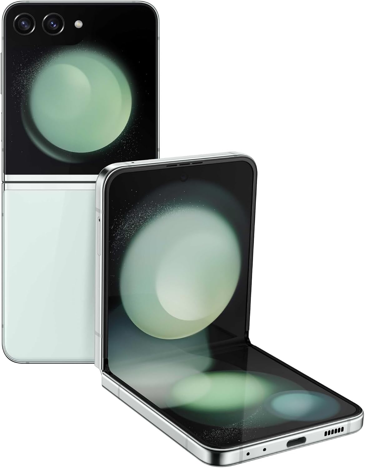 Samsung Galaxy Z Flip5 - 256GB - Graphite