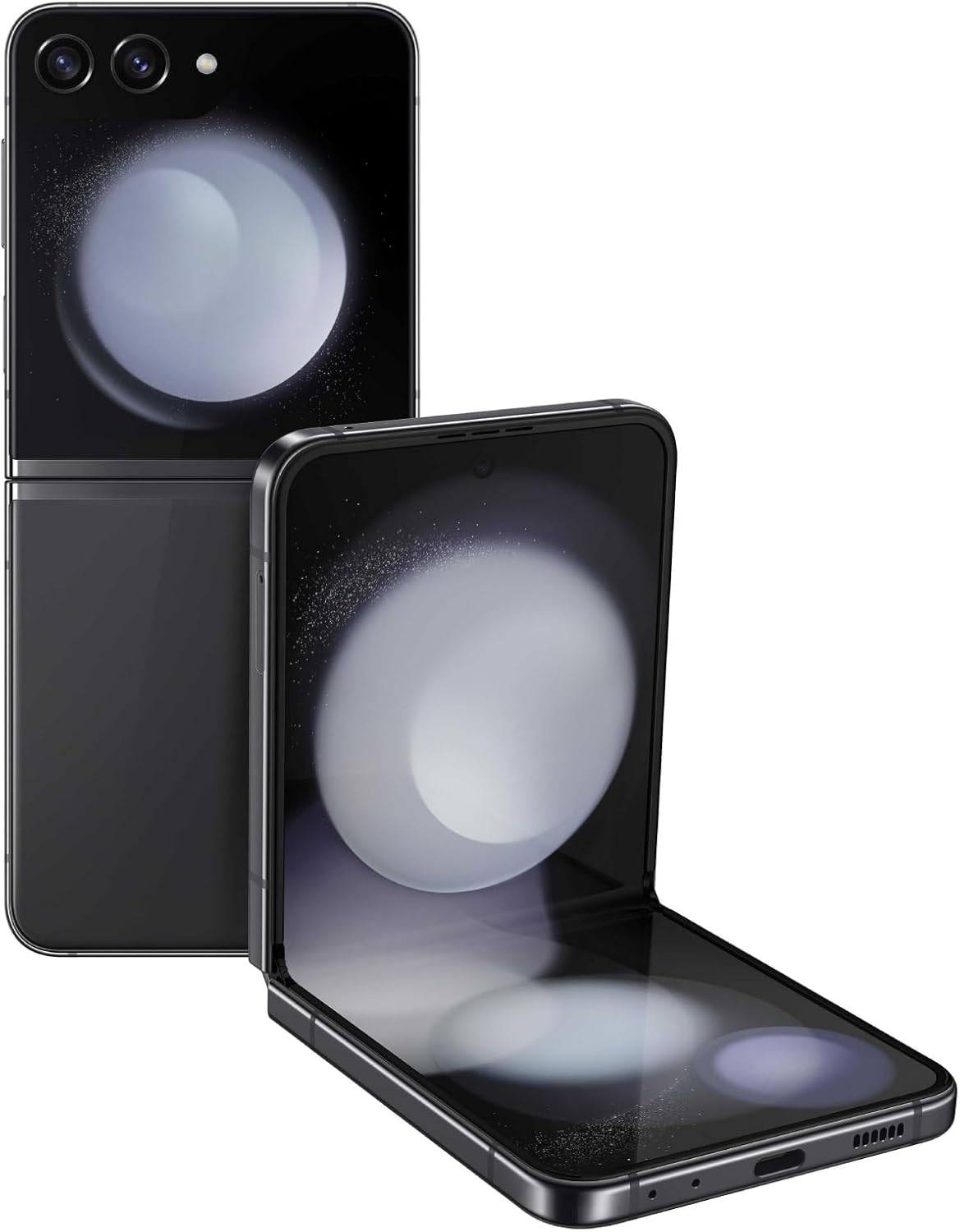 Samsung Galaxy Z Flip5 - 256GB - Graphite