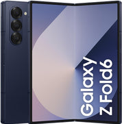Samsung Galaxy Z Fold6 - 256GB - Navy