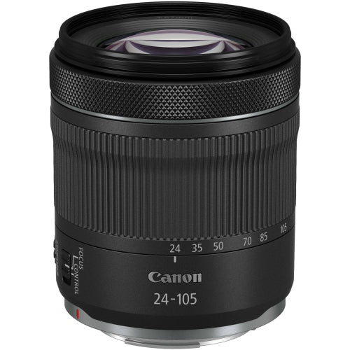 Canon RF 24-105mm F4-7.1 IS STM - RF-mount