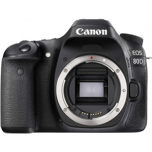 Canon EOS 80D - Body