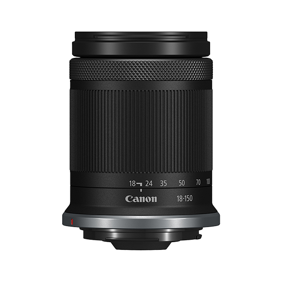 Canon RF-S 18-150mm f/3.5-6.3 IS STM - RF-mount