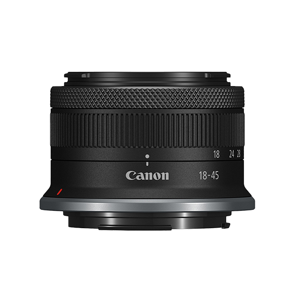 Canon RF-S 18-45mm f/4.5-6.3 IS STM - RF-mount