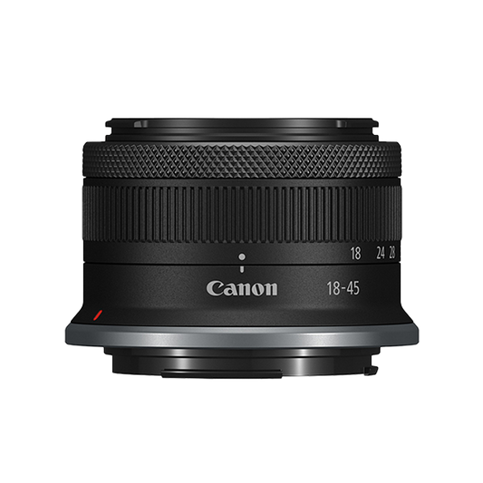 Canon RF-S 18-45mm f/4.5-6.3 IS STM - RF-mount