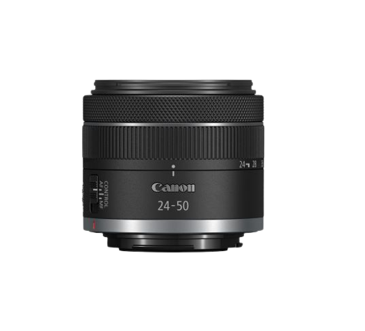 Canon RF 24-50MM F4.5-6.3 IS STM - RF-mount