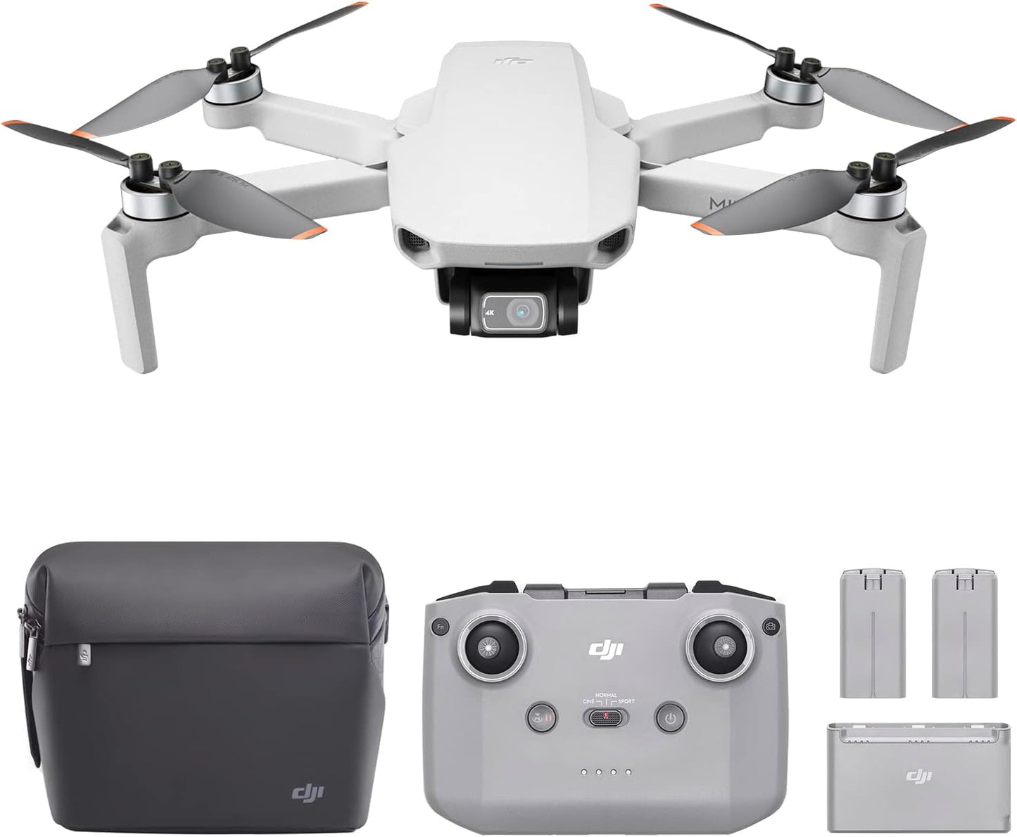 Dji Mini 2 - Fly More Package