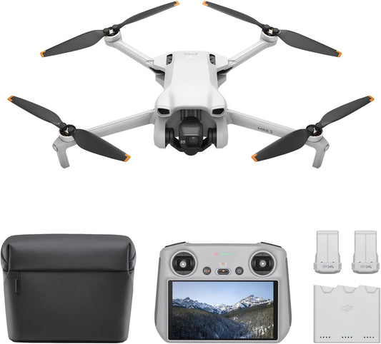 Dji Mini 3 - Fly More Package with RC