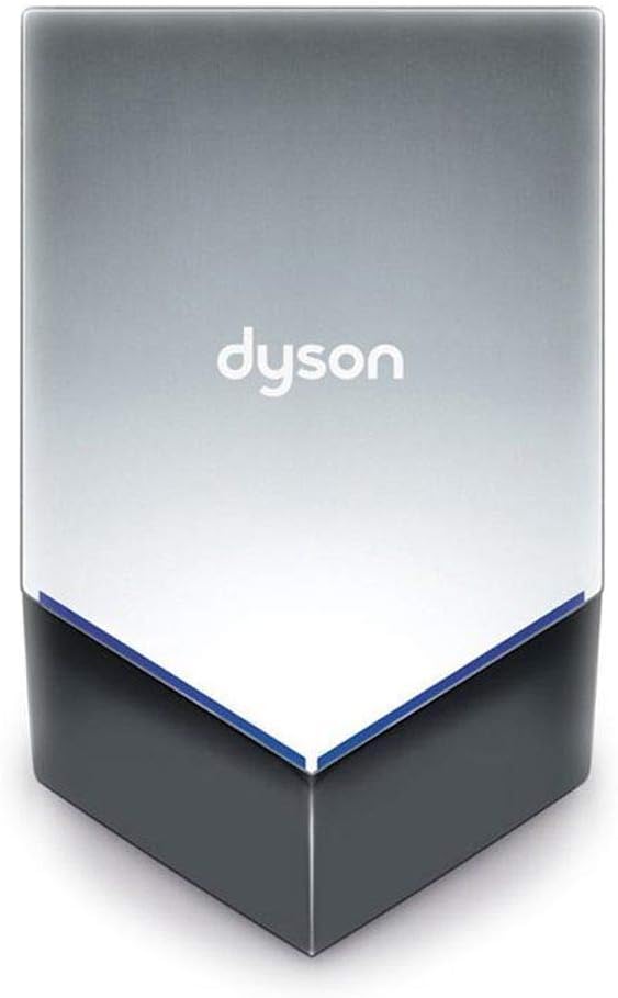 Dyson Airblade V Hand Dryer HU02 (200-240V) - Nickel