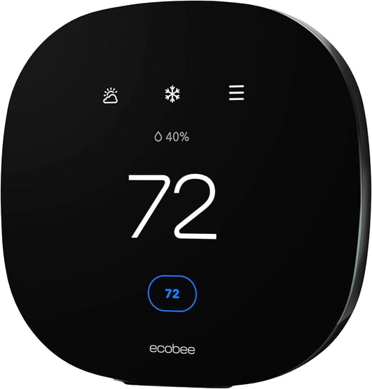 Ecobee 3 Lite Pro Smart Thermostat (EB-STATE3LTP-02)