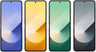 Samsung Galaxy Z Flip6 - 256GB - Peach